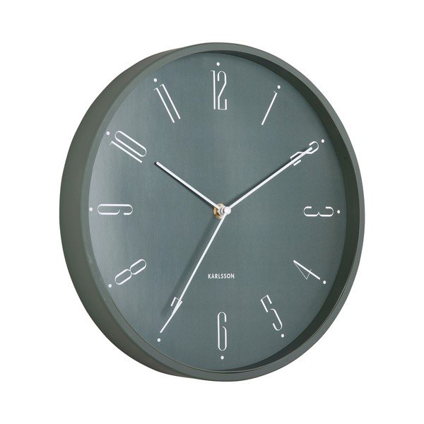 Ceas de perete ø 30 cm Regal – Karlsson-image-4