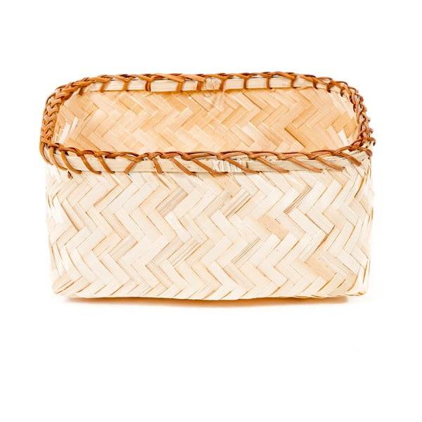 Coșuleț de depozitare Compactor Halong Basket, 26 x 12 cm-image-1