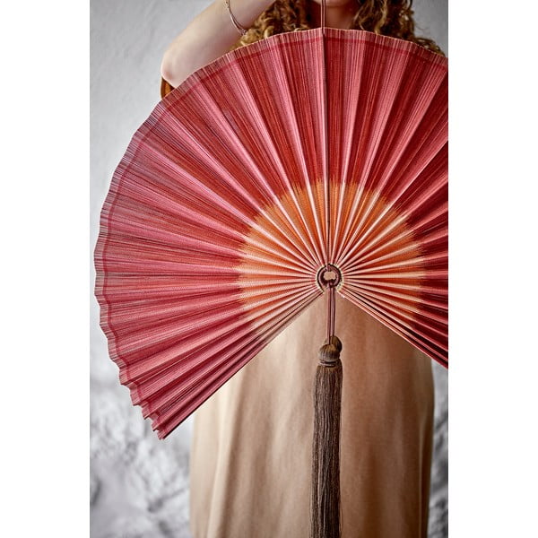 Decorațiune de perete din bambus 70x75 cm Jaime – Bloomingville-image-1