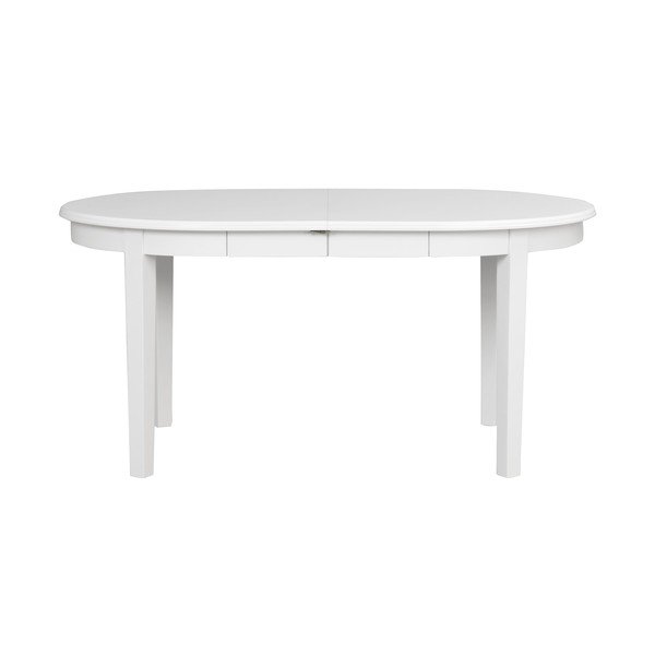 Masă de dining Rowico Kosse, alb-image-1