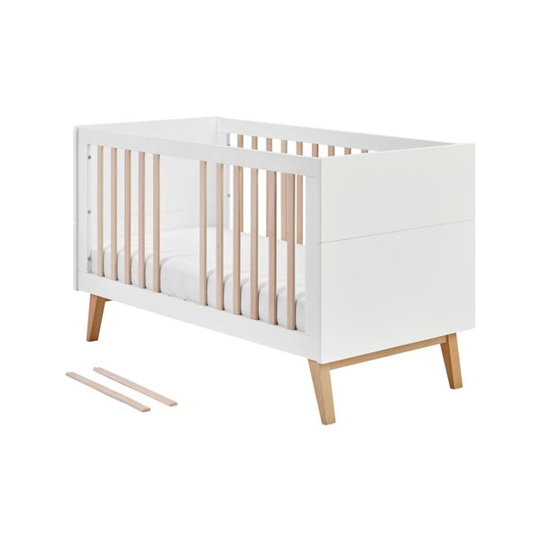 Pătuț variabil Pinio Swing, 70 x 140 cm-image-2