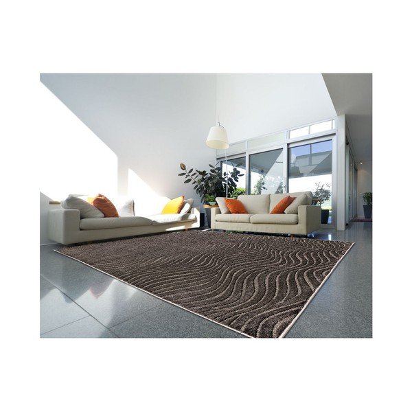 Covor Flair Rugs Reflex Wild Dark, 200x290 cm-image-1