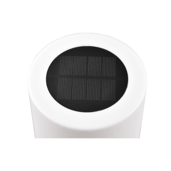 Corp de iluminat pentru exterior LED solar (înălțime 21 cm) Silva – Trio-image-4