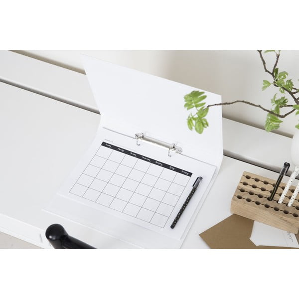 Biblioraft din carton Ringo – Bigso Box of Sweden-image-1