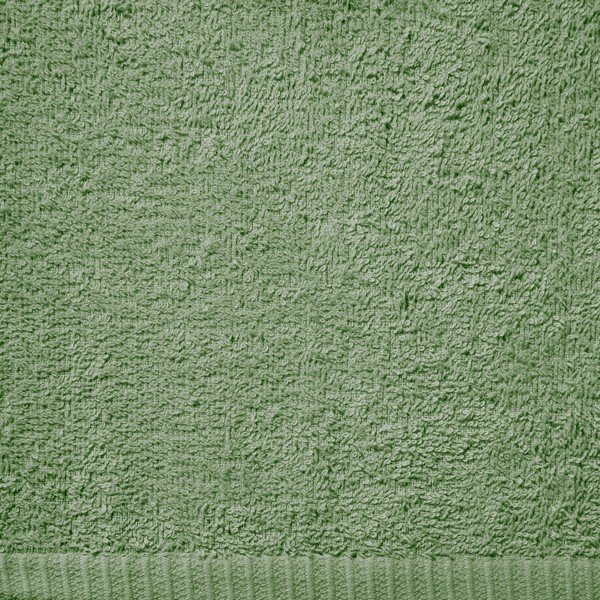 Prosop verde din bumbac cu uscare rapidă/din frotir 50x85 cm Quick Dry – Catherine Lansfield-image-3