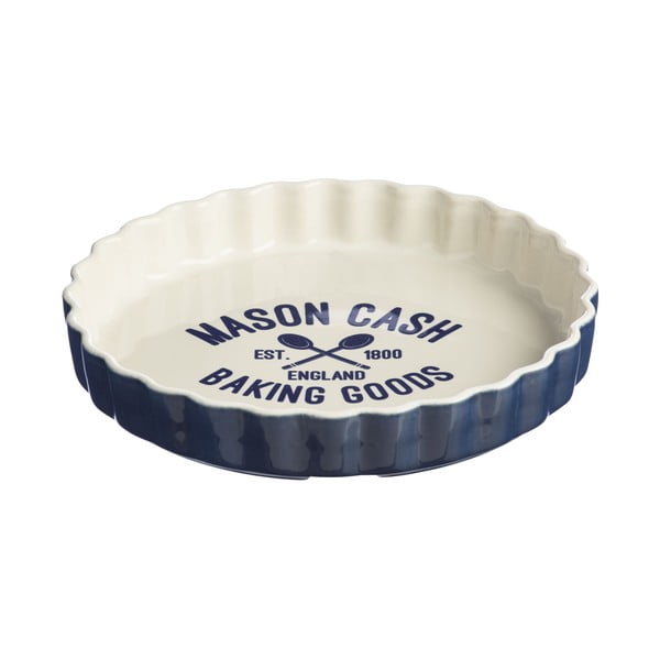 Formă ceramică pentru quiche Mason Cash Varsity, 24 cm