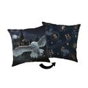 Pernă pentru copii 40x40 cm Harry Potter "Hogwarts" – Jerry Fabrics