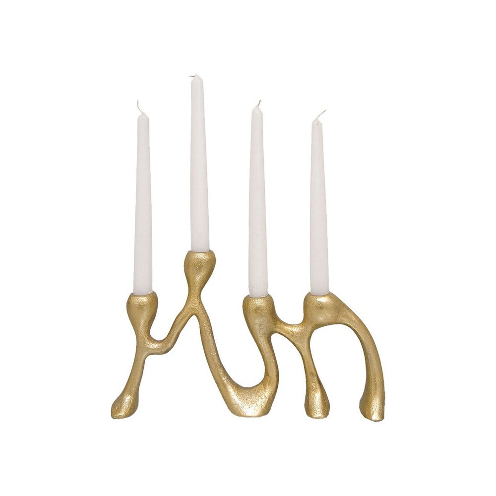 Sfeșnic din metal Prato – Premier Housewares
