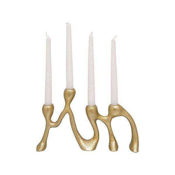 Sfeșnic din metal Prato – Premier Housewares