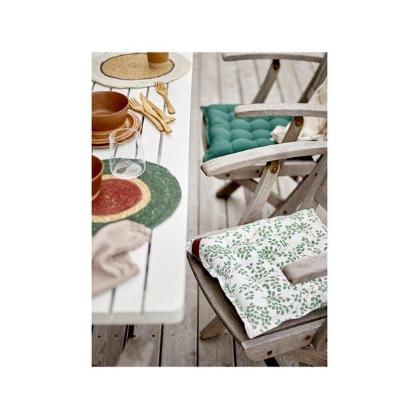 Suport pentru farfurii din iarbă-de-mare ø 35 cm Sun – Södahl-image-1