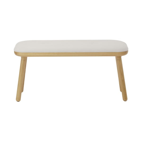 Bancă albă Paff Tall – UMAGE