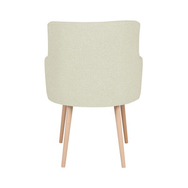 Scaun Cosmopolitan Design Venice, crem-image-3