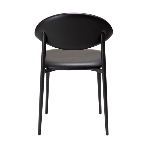 Scaun de dining negru Tush – DAN-FORM Denmark-image-4