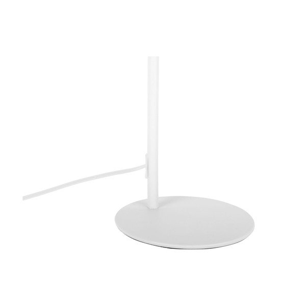 Veioză Leitmotiv Shell, înălțime 45 cm, alb-image-4