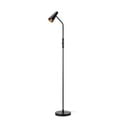 Lampadar Markslöjd Crest, înălțime 145 cm, negru