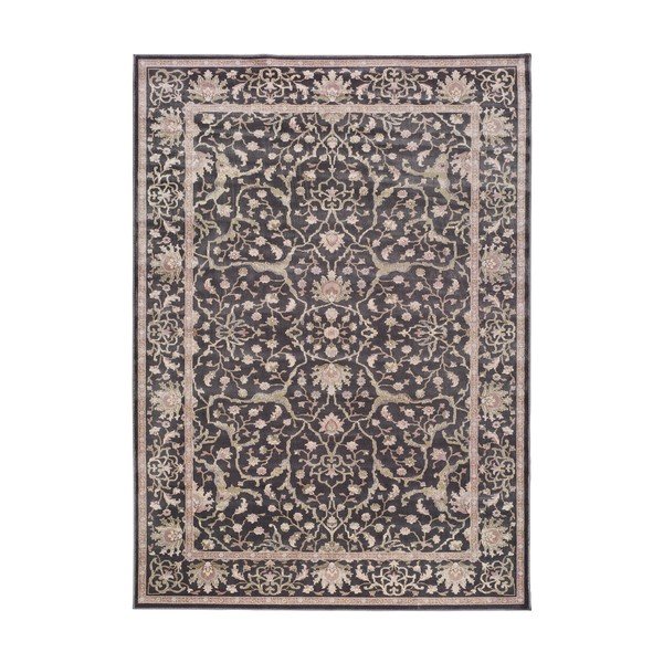 Covor Universal Emirate Grey, 140 x 200 cm, gri