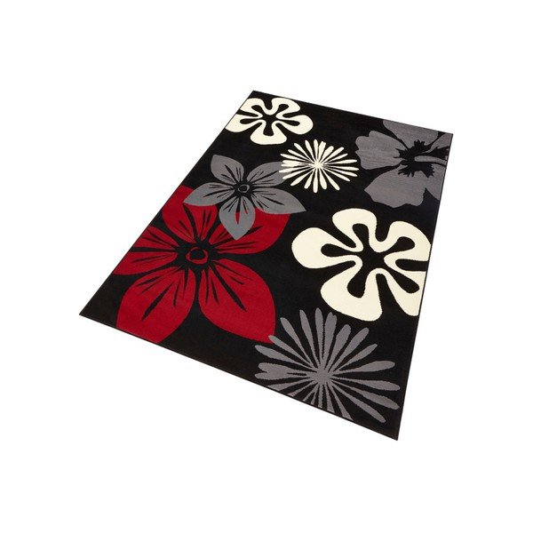 Covor Hanse Home Gloria Flower Night, 80 x 150 cm-image-1