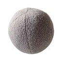 Pernă decorativă din material bouclé ø 25 cm Top – Mioli Decor