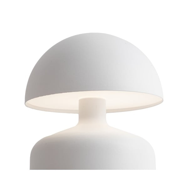 Veioză albă LED (înălțime 15 cm)  Impetu  – Leitmotiv-image-4