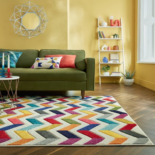 Covor Flair Rugs Spectrum Bolero, 80 x 150 cm-image-1