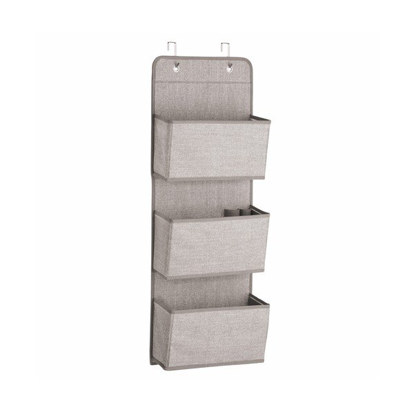 Organizator suspendat iDesign Aldo, 3 buzunare-image-3