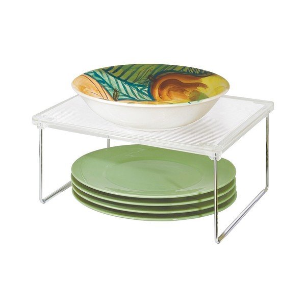 Raft pentru dulap iDesign Linus, 30,5 x 25,5 cm-image-1