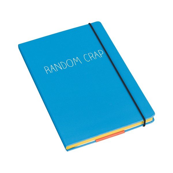 Agendă Happy Jackson Random Crap, A5-image-1