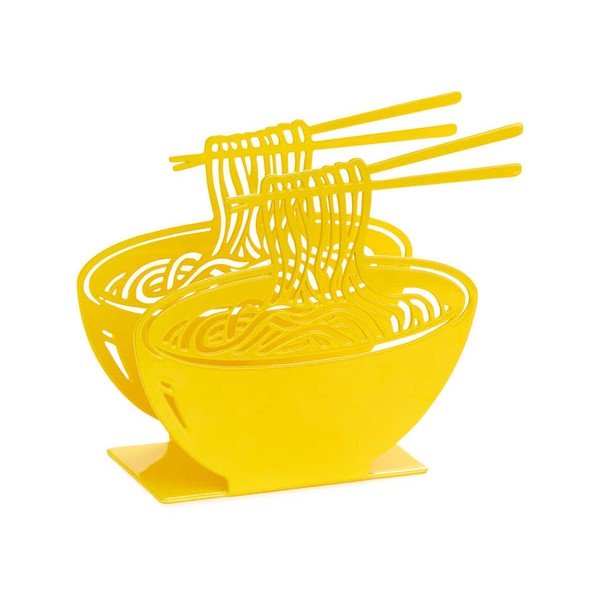Suport pentru șervețele din metal Ramen – Balvi-image-2