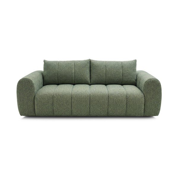 Canapea verde 242 cm Nesty – Bobochic Paris
