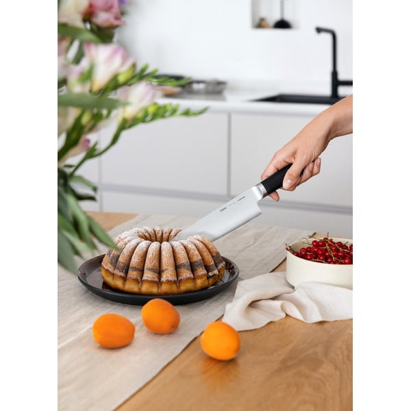 Cuțit din oțel inoxidabil santoku Trino – FABINI-image-1