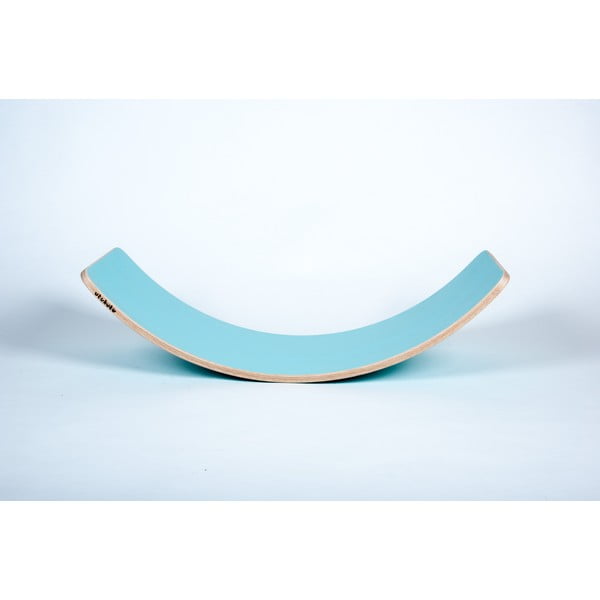 Placă de echilibru Utukutu, lungime 82 cm, albastru pastel