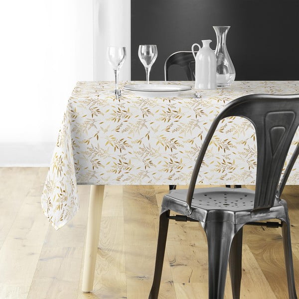 Față de masă din microfibră 140x240 cm Naëlle – douceur d'intérieur-image-2