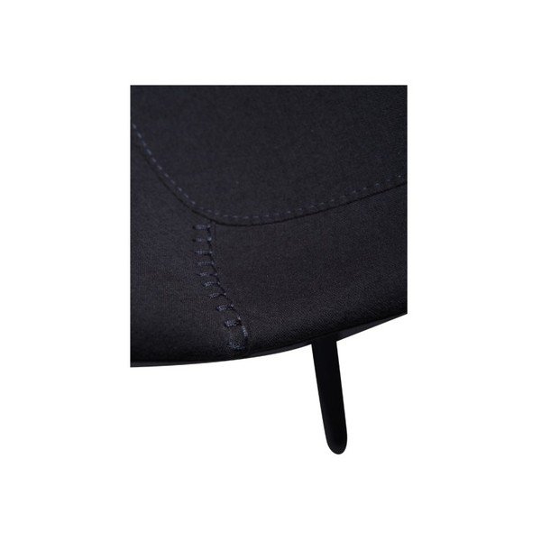 Scaun DAN–FORM Hype, negru-image-1