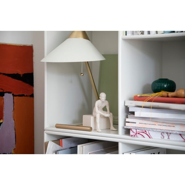 Statuetă din gresie Kähler Design Character The Reflective One-image-3