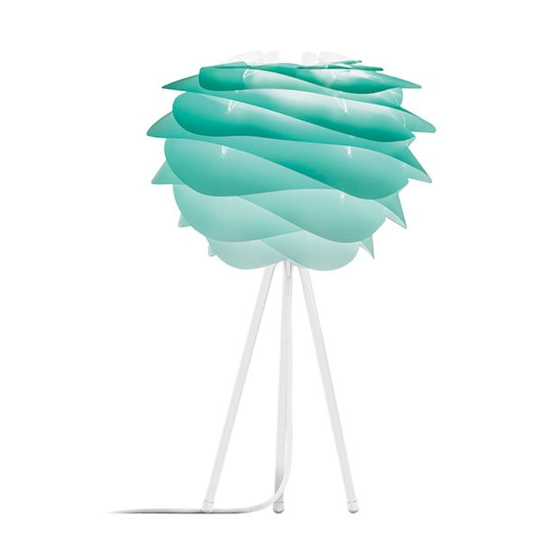 Abajur UMAGE Carmina, Ø 32 cm, turcoaz-image-3