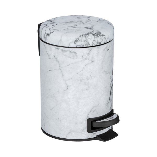 Coș de gunoi cu pedală Wenko Onyx, 3 l-image-2
