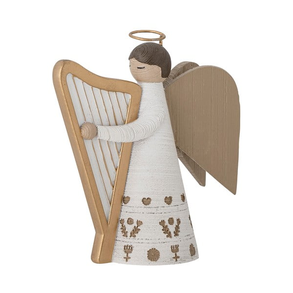 Sfeșnice din polirășină  cu model de Crăciun 4 buc. Abba – Bloomingville-image-3