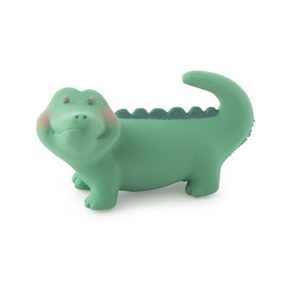 Jucărie de cauciuc Crocodile - Moulin Roty