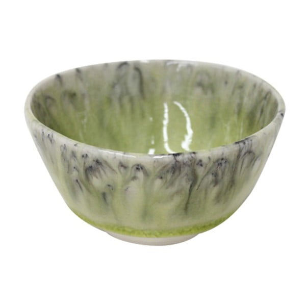 Bol din ceramică Ego Dekor Madeira, ⌀ 12 cm, verde