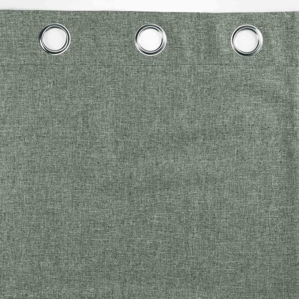 Draperie gri blackout 140x260 cm Crepuscule – douceur d'intérieur-image-3