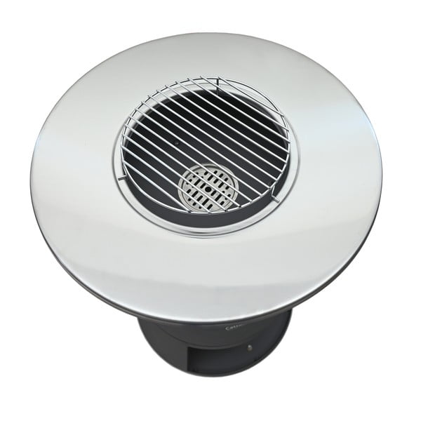 Grătar pe cărbuni ø 58,5 cm Plancha Moon – Cattara-image-4