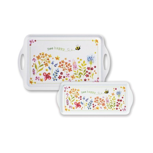 Tavă din plastic Cooksmart Bee Happy-image-1