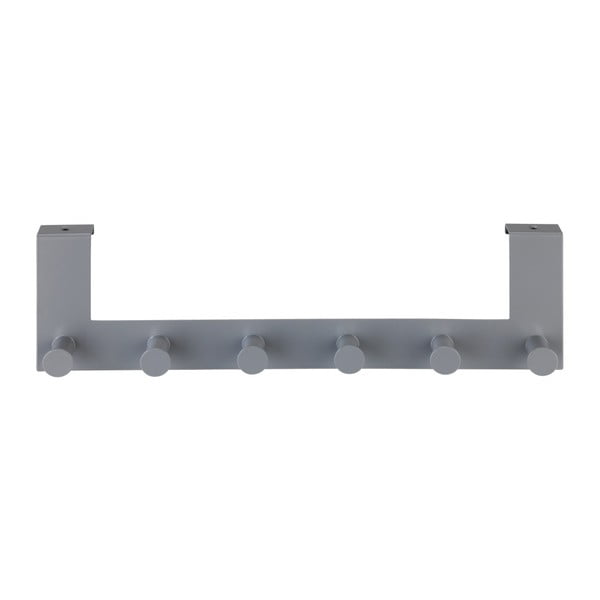 Cuier de ușă gri din metal 39 cm Celano – Wenko-image-2