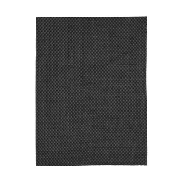 Suport pentru farfurie Zone Paraya, 40 x 30 cm, negru