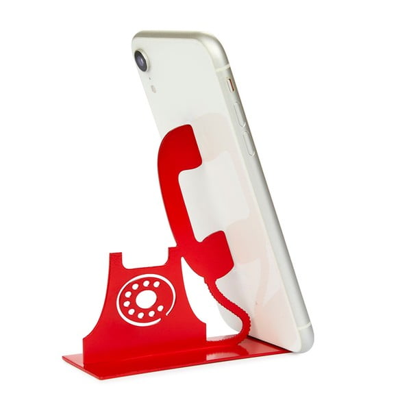 Suport pentru telefon mobil din metal Riiing – Balvi-image-2