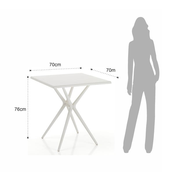Masă de dining 70x70 cm Sabine – Tomasucci-image-3