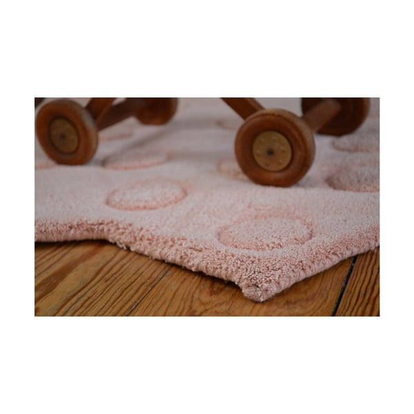 Covor pentru copii Stella, roz, 90 cm-image-2
