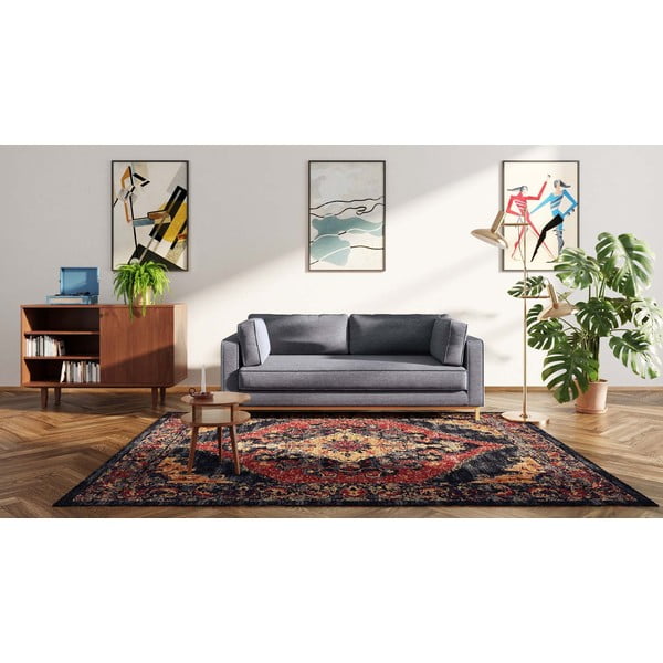 Canapea gri 222 cm Celerio – Ame Yens-image-3