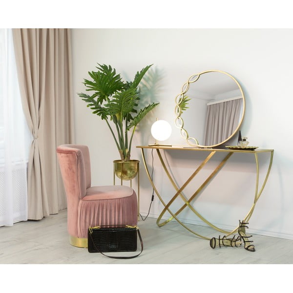 Oglindă de perete ø 72 cm Eleonor – Mauro Ferretti-image-1