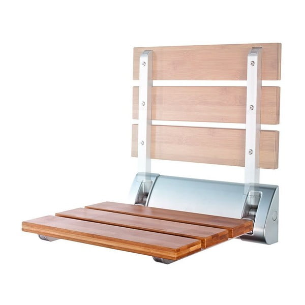 Scăunel pentru duș Aqualine  – Sapho